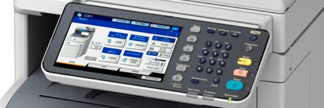 OKI ES7470 MC770