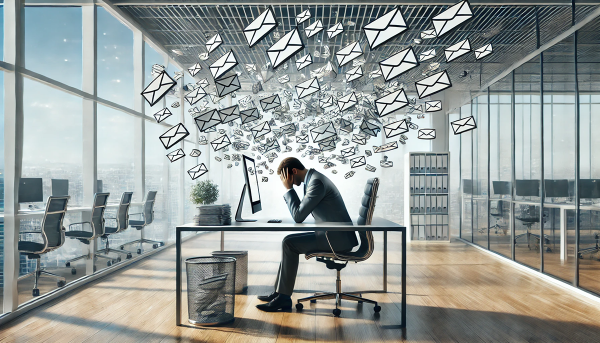 Défi Croissance #2 : Combien d’opportunités perdez-vous chaque mois à cause de votre boîte mail ?
