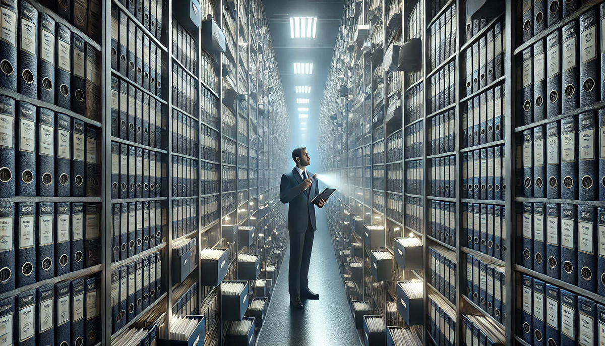 Défi Croissance #5 : Vos employés perdent-ils trop de temps à chercher des documents ?