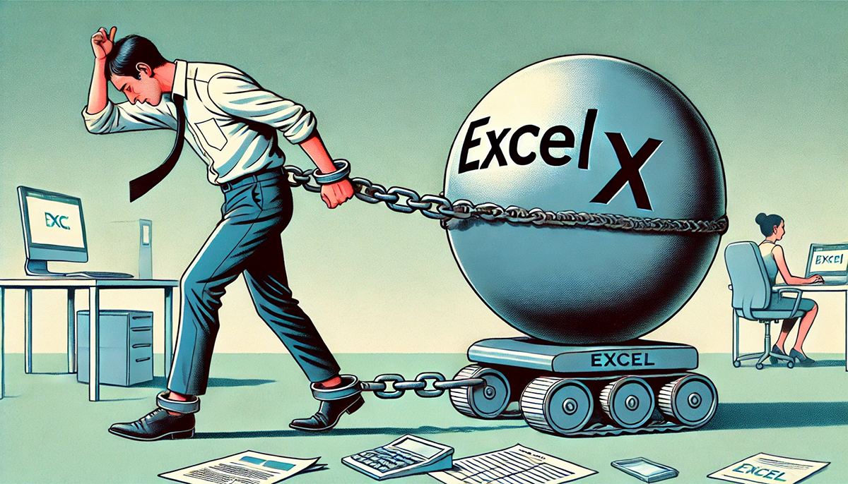 Défi Croissance #7 : Votre entreprise tourne-t-elle encore au ralenti à cause des fichiers Excel ?