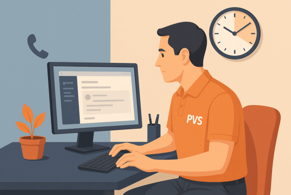 Nouveaux horaires PVS