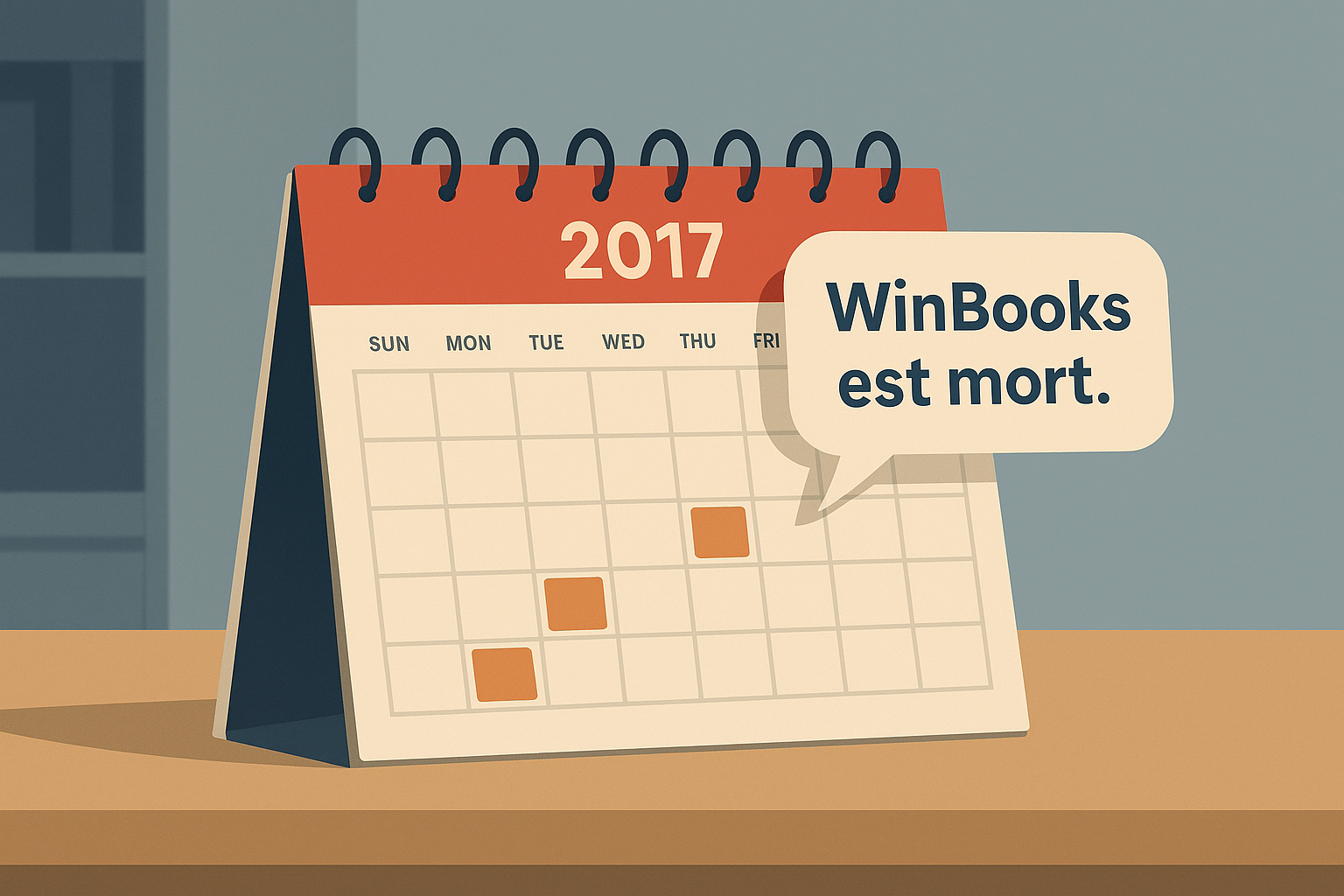 « WinBooks est mort » : faut-il vraiment changer de logiciel ?