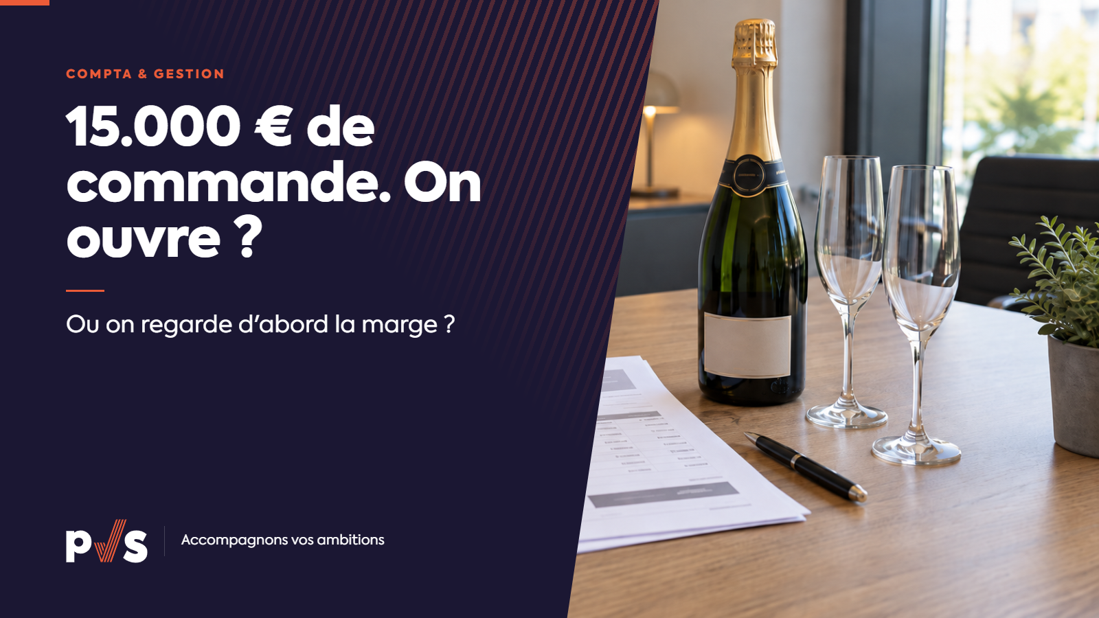 Une offre de 15.000 € vient d’être acceptée. Bonne nouvelle ?