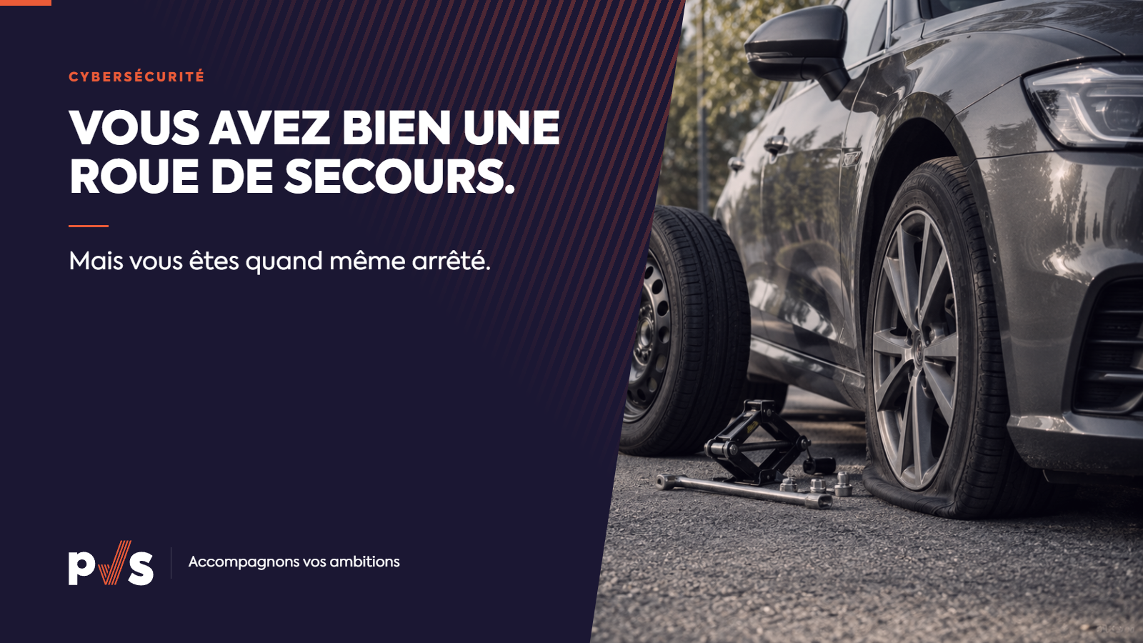 Votre serveur tombe. Votre entreprise doit-elle tomber avec lui ?
